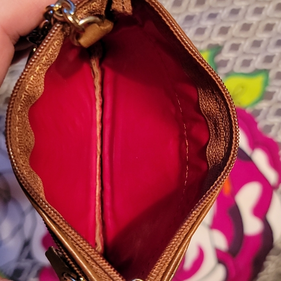 Dooney & Bourke Keychain Purse Card Holder - Picture 5 of 6